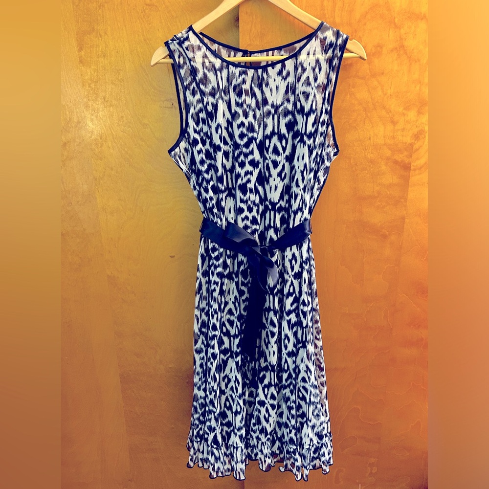 Christopher & Banks summer dress